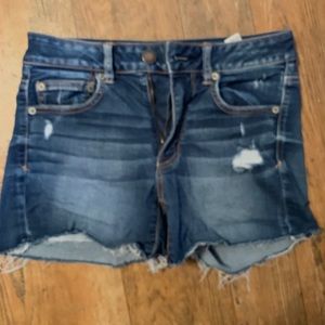 American Eagle stretch shorts!